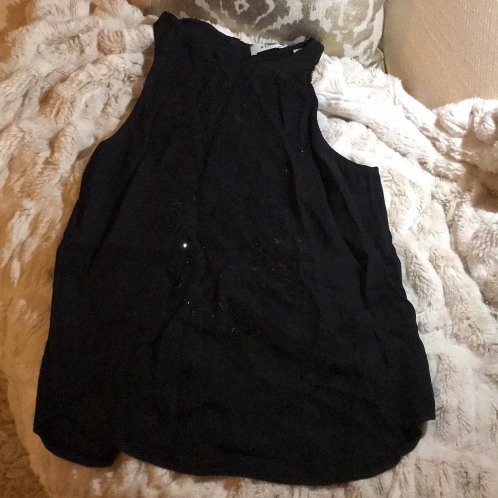 ALC viscose black top